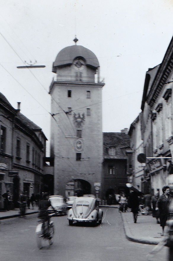 Schwammerlturm,Leoben