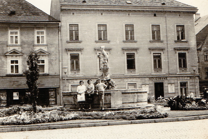 Hauptplatz, Leoben